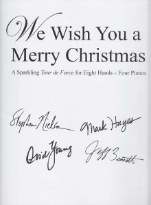 �s�A�m �y�� | �N���X�}�X���߂łƂ�(4��8��ҋ�) | We Wish You a Merry Christmas