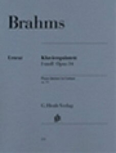 sAm y u[X | sAm܏dt@wZ@i34 | Piano Quintet f-moll Op.34