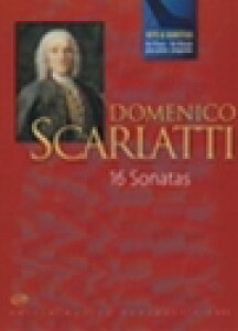 sAm y D.XJbeB | 16̃\i^ | 16 Sonatas