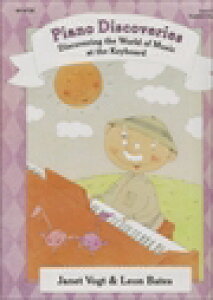 �s�A�m �y�� Vogt, J./Bates, L. | �s�A�m�E�f�B�X�J���@���[�Y ���x�� 1B | Piano Discoveries Level 1B