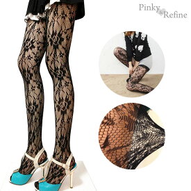 花柄タイツ|レディース向けにおしゃれなおすすめを教えて!