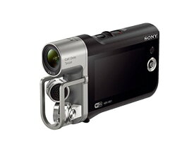 ソニー SONY ビデオカメラ HDR-MV1 ブラック ミュージックビデオレコーダー HDR-MV1 BC