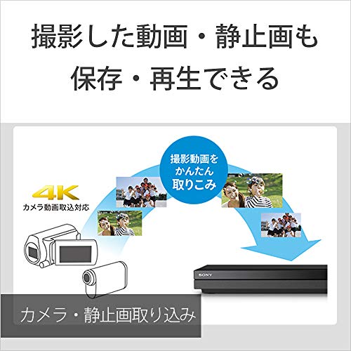 楽天市場】ソニー 1TB 2チューナー ブルーレイレコーダー BDZ-ZW1700
