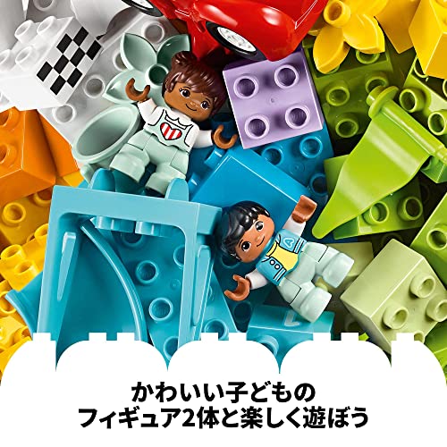 楽天市場】レゴ (LEGO) デュプロ おもちゃ 知育玩具 デュプロの