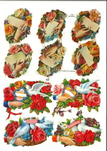 hCc NXƃbZ[WJ[h KN ԕ(Blumenhnde)fRp[W R[W XNbvsN`[ _CJbg G{X AeB[N