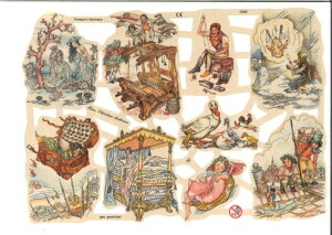 hCc NX낢ȂƂb AfZ blP Ђ遙(Hans Christian Anderson)fRp[W R[W XNbvsN`[ _CJbg G{X AeB[N