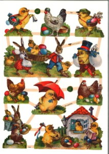 hCc NXЂ悱̃C[X^[ GbO  (Ostern)fRp[W R[W XNbvsN`[ _CJbg G{X AeB[N