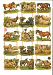 hCc NXq̓ n  r u^(Bauernhoftiere)fRp[W R[W XNbvsN`[ _CJbg G{X AeB[N