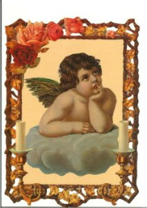 hCc NXt[̒̓Vg ԁ(groser Puttenengel im Rahmen)fRp[W R[W XNbvsN`[ _CJbg G{X AeB[N