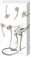 ドイツ IHR お子様・子供におすすめ 可愛い ペーパーナプキン デコパージュ☆Anita Jeram アニタ ジェラ…