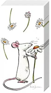 hCc IHR qlEqɂ  y[p[ivL fRp[WAnita Jeram Aj^ WF[ Ȃ̂߂ɃfCW[ ԕ ˂݁iA DAISY FOR YOUj(W21.5cm×L22cm)i10ji