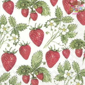 hCc IHR  y[p[ivL fRp[WȃXgx[  t[c ʕ ԕiDELICIOUS STRAWBERRIESji20j