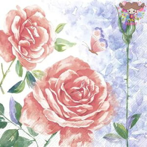 hCc IHR  y[p[ivL fRp[Wʉ敗[Y o KN  ԕiAQUARELL ROSEji20j