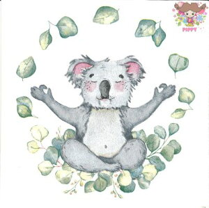 Fasana �y�[�p�[�i�v�L����Mr. Koala�� �i20������j�R�A�� ���� ���[�J�� �ԕ� �f�G ������ �f�R�p�[�W��