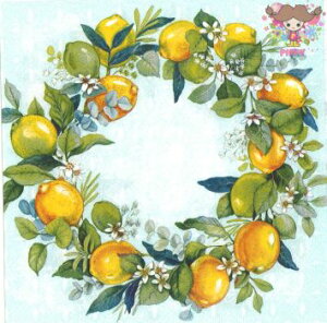 IHR y[p[ivLLEMON WREATH minti20j  EG [J [Xu[ ʕ t[c fRp[W  fG 