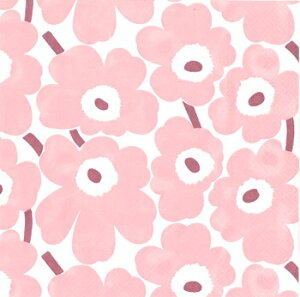 marimekko }bRy[p[ivL MINI UNIKKO light rosei20jEjbR ~j Cg[Y ԕ fRp[W Jgi[W   ؂₩ fG