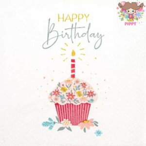 HOME FASHION y[p[ivLSweet Birthdayi20ja }tB Lh p j ԕ fRp[W