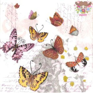 Braun + Company y[p[ivLButterfly Romancei20j `E 傤 z  AWTC p ԕ fRp[W  fG  ؂₩ GKg nhCh