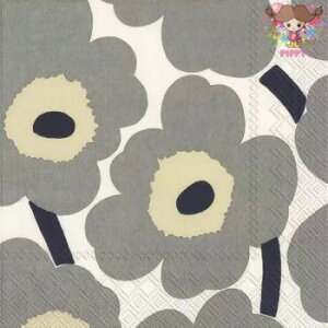 marimekko }bRy[p[ivL UNIKKO grey whitei20jEjbR N[ O[ ԕ k fRp[W Jgi[W   ؂₩ fG