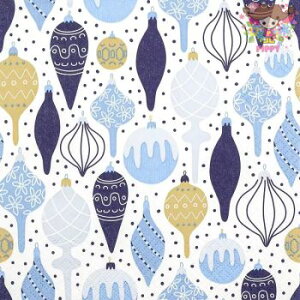 HOME FASHION y[p[ivLTree Deco frostyi20jI[ig NX}Xc[ hbg {[ NX}X fG   fRp[W