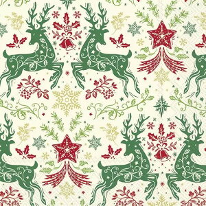 IHR y[p[ivLCHRISTMAS ORNAMENTS creami20jNX}X giJC ̌  `[tfRp[W  fG  ؂₩ VbN GKg nhCh