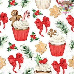Ambiente y[p[ivLChristmas sweets red i20j NX}X JbvP[L WW[} NbL[ { Ђ炬 킢 fG   GKg fRp[W nh