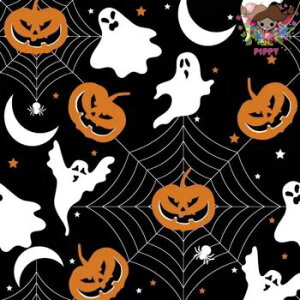 Daisy y[p[ivLScary Halloween Patterni20jnEB ΂ S[Xg w ڂ WbNEI[E^  fG GKg fRp[W nhCh