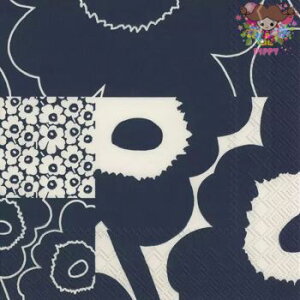marimekko }bR y[p[ivL UNIKKO KOLLAASI dark bluei20jEjbRR[V ԕ fRp[W Jgi[W   ؂₩ fG nhCh