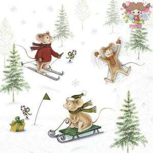 IHR y[p[ivLWINTER SNOW FUNi20jNX}X ˂ XL[  ~ fRp[W  fG  nhCh