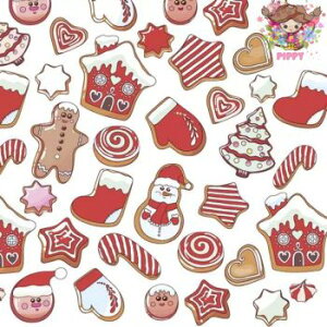 Daisy y[p[ivLDelicious Gingerbread Cookiesi20jNX}X WW[NbL[ WW[} Ⴞ T^N[X  fG GKg fRp[W nhCh