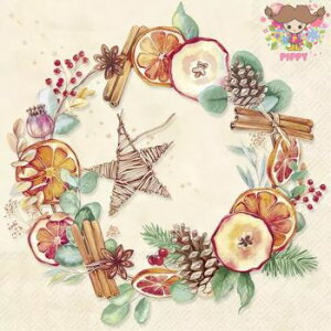 IHR y[p[ivLCINNAMON WREATH creami20jNX}X [X hCt[c IW  Vi ڂ ʕ  fRp[W  fG   GKg n