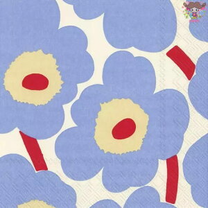 marimekko �}�����b�R �y�[�p�[�i�v�L�� ��UNIKKO cream blue���i20������j�E�j�b�R �ԕ� �A�� �k���� �S�[���h �f�R�p�[�W�� �J���g�i�[�W�� ���� ������ �؂₩ �f�G �n���h���C�h