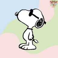 Braun + Company Atelier ペーパーナプキン☆Big Happy Day☆（1枚/バラ売り）スヌーピー PEANUTS 子供向…