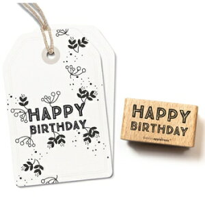 Happy Birthday スタンプの人気商品 通販 価格比較 価格 Com