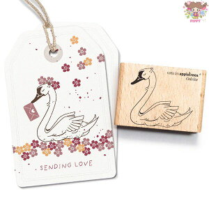 cats on appletrees �X�^���v��Swan Odelia���X���� ���� �� �����ؐ� �v���[���g �N���t�g �G�� �ۈ牀 �c�t�� �搶�y���[���֔����z