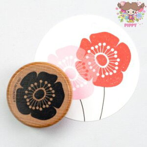 Perlenfischer X^vCorn Poppy XL|s[ Ԗؐ v[g Ntg G ۈ牀 ct 搶y[֔z