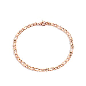 �y�ő�2,000�~OFF�z 4mm �t�B�K���`�F�[���u���X���b�g �A���N���b�g 16.5cm 18cm 19cm 20+4cm 316L �T�[�W�J���X�e�����X �����A�����M�[�Ή� �����ςȂ� ���S ���f�B�[�X �����Y �y�A ���A�� �V���v