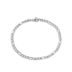 �y�ő�20��OFF �������N�[�|���z�z���z 4mm �t�B�K���`�F�[���u���X���b�g �A���N���b�g 16.5cm 18cm 19cm 20+4cm 316L �T�[�W�J���X�e�����X �����A�����M�[�Ή� �����ςȂ� ���S ���f�B�[�X ����