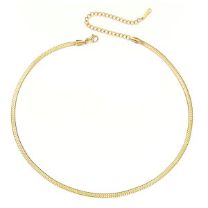 [֑3mm Flat Snake`[J[`F[lbNX tbgXl[N`F[ 316L T[WJXeXAM[Ή S fB[X ×p A Vv S[h V