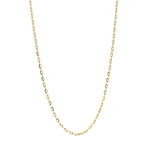 yz18K 0.9mm tbV lbNX`F[ 45cm(XChAWX^[) AM[Ή fB[X K18 18 󂠂 ؚ Vv XLWG[ { S[h C