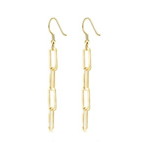 �y�ő�20��OFF �������N�[�|���z�z���z 5mm Long link�`�F�[�� �h���b�v�s�A�X 316L �T�[�W�J���X�e�����X �����A�����M�[�Ή� ���S ���f�B�[�X ��×p ���A�� �V���v�� ���ɗD���� �S�[���h �V��