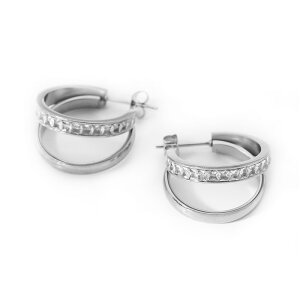 �y�ő�20��OFF �������N�[�|���z�z���z Double Layer CC�t�[�v�s�A�X �_�u���t�[�v 2�A 316L �T�[�W�J���X�e�����X �����A�����M�[�Ή� ���S ���f�B�[�X ��×p ���A�� �V���v�� ���ɗD���� �S�[��