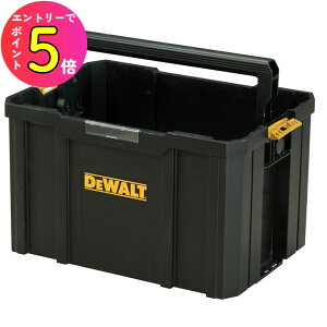 [�G���g���[��P+5�{] �u���b�N&�f�b�J�[ DEWALT Milk Box DWST17809