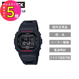 [|Cgő15{] G-SHOCK GW-B5600HR-1JF ubN GVbN W[VbN rv
