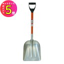 [エントリーでP+5倍] 銀象 アルミスコップ#5 D柄オレンジ