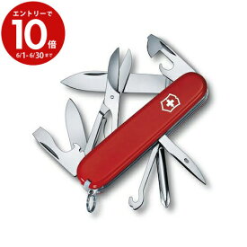 【6月中エントリーでP10倍】防災グッズ Victorinox マルチツール スーパーティンカー 1.4703.B1