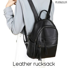 リュック レディース 本革 レザー ブラック 黒 リュックサック マザーズバッグ ママバッグ ママリュック 軽量 おしゃれ かわいい 防水 大人 リュックサック レザーリュック 通勤 通学 旅行 iPad りゅっく 人気 バックパック 母の日 誕生日 ギフト プレゼント 送料無料