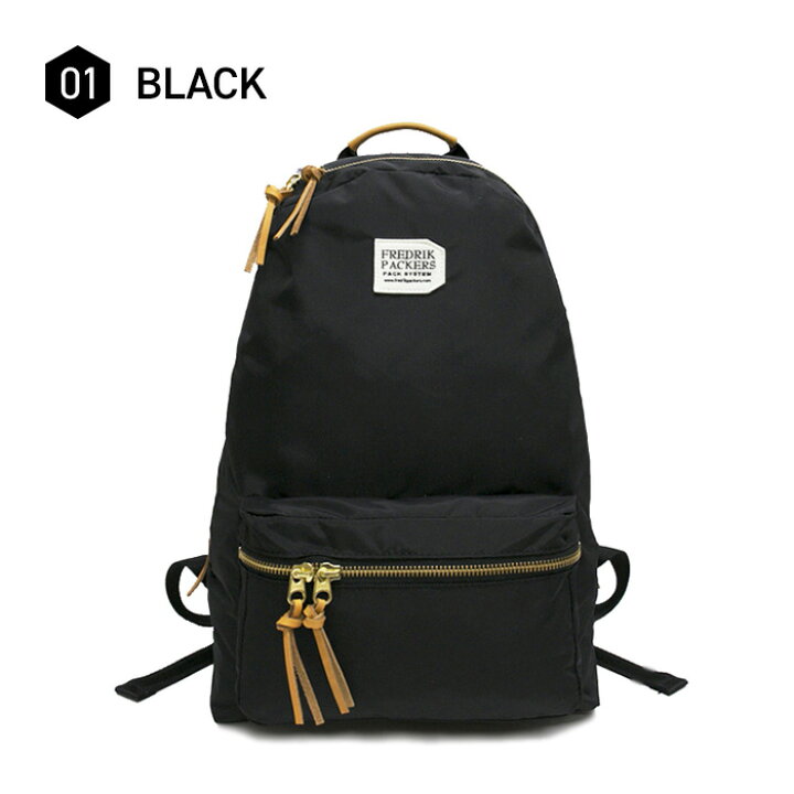 楽天市場】正規販売店【黒在庫あり】送料無料 FREDRIK PACKERS 420D  