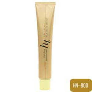 【2剤プレゼント】フォードヘア化粧品 ハイトーン・プロフェッショナル グレイシェイドHN800(ナチュラル系) 80g<染毛剤 第1液>(医薬部外品)