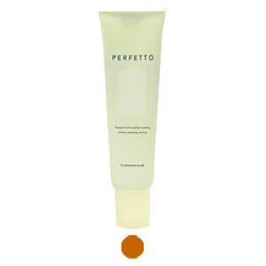 ナンバースリー パーフェットカラー 12 パーシモンオレンジ150g(ヘアマニキュア)